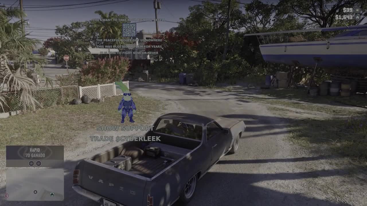 gas
