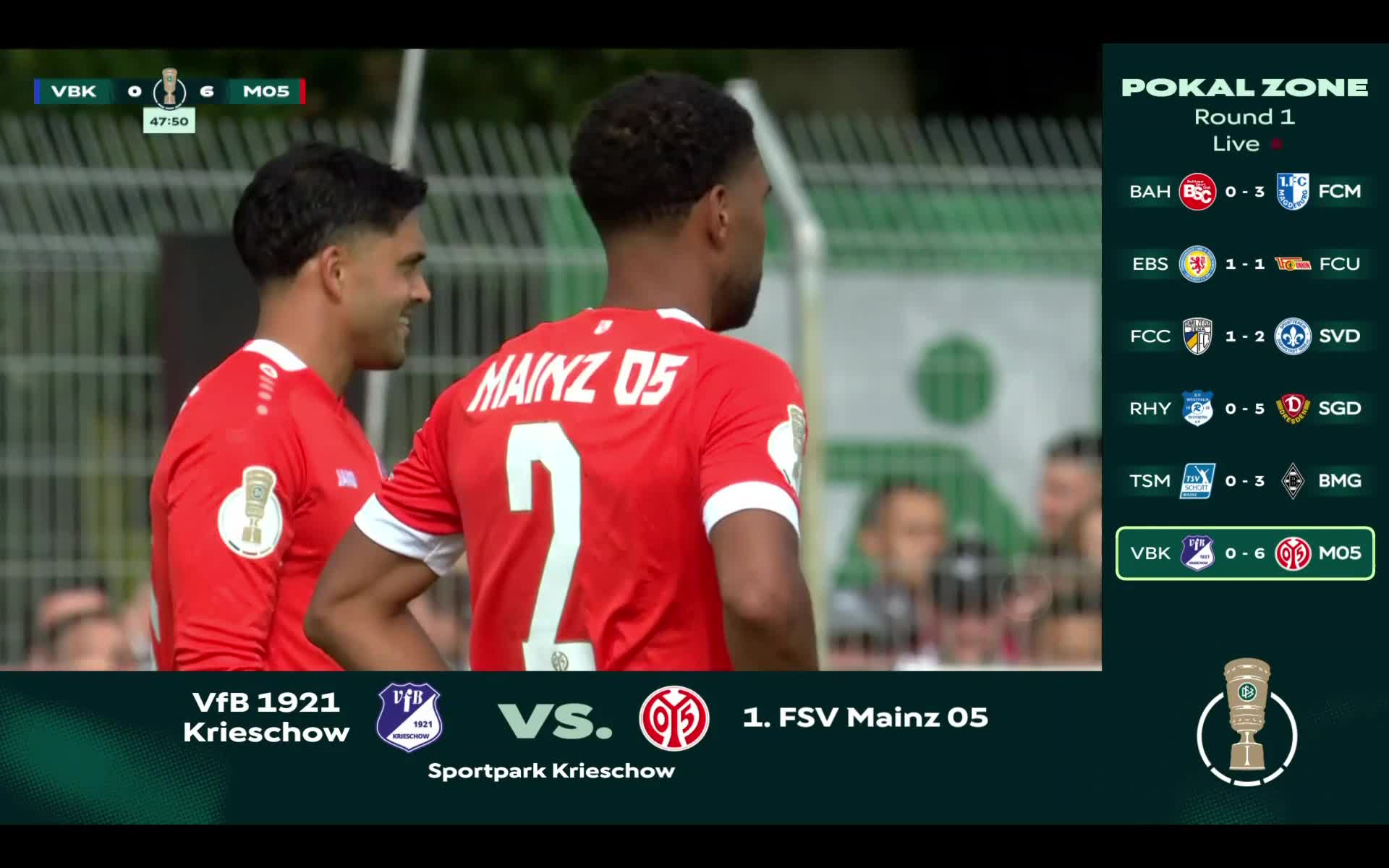 DFB-Pokal Zone_ Sunday Round 1 - DFB Play — Mozilla Firefox 2026-08-23 15-38-32