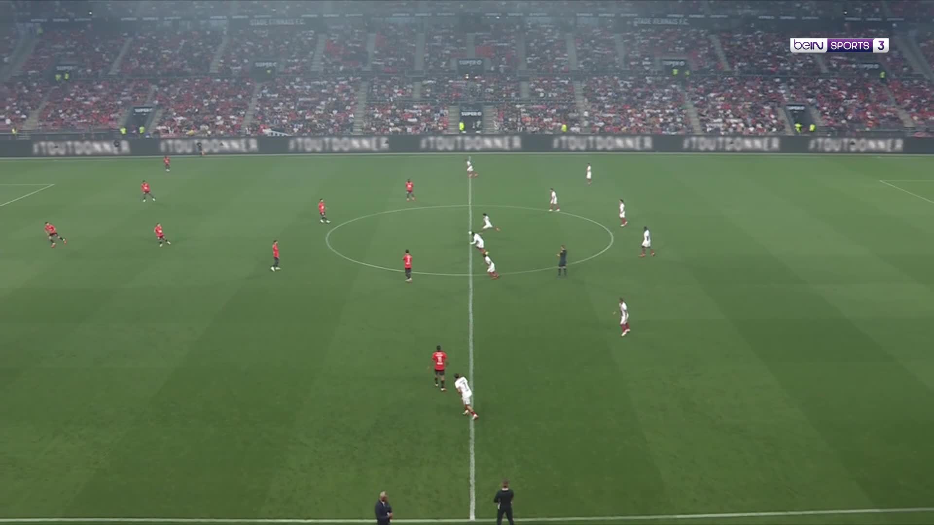 Rennes - Paris SG __ Highlights Video _ HooFoot