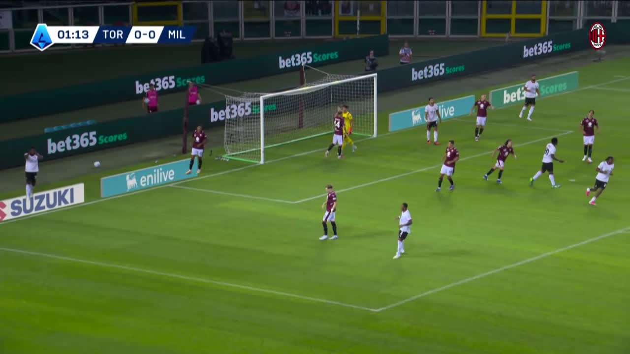 Torino-Milan, Serie A 2026_27_ gli highlights