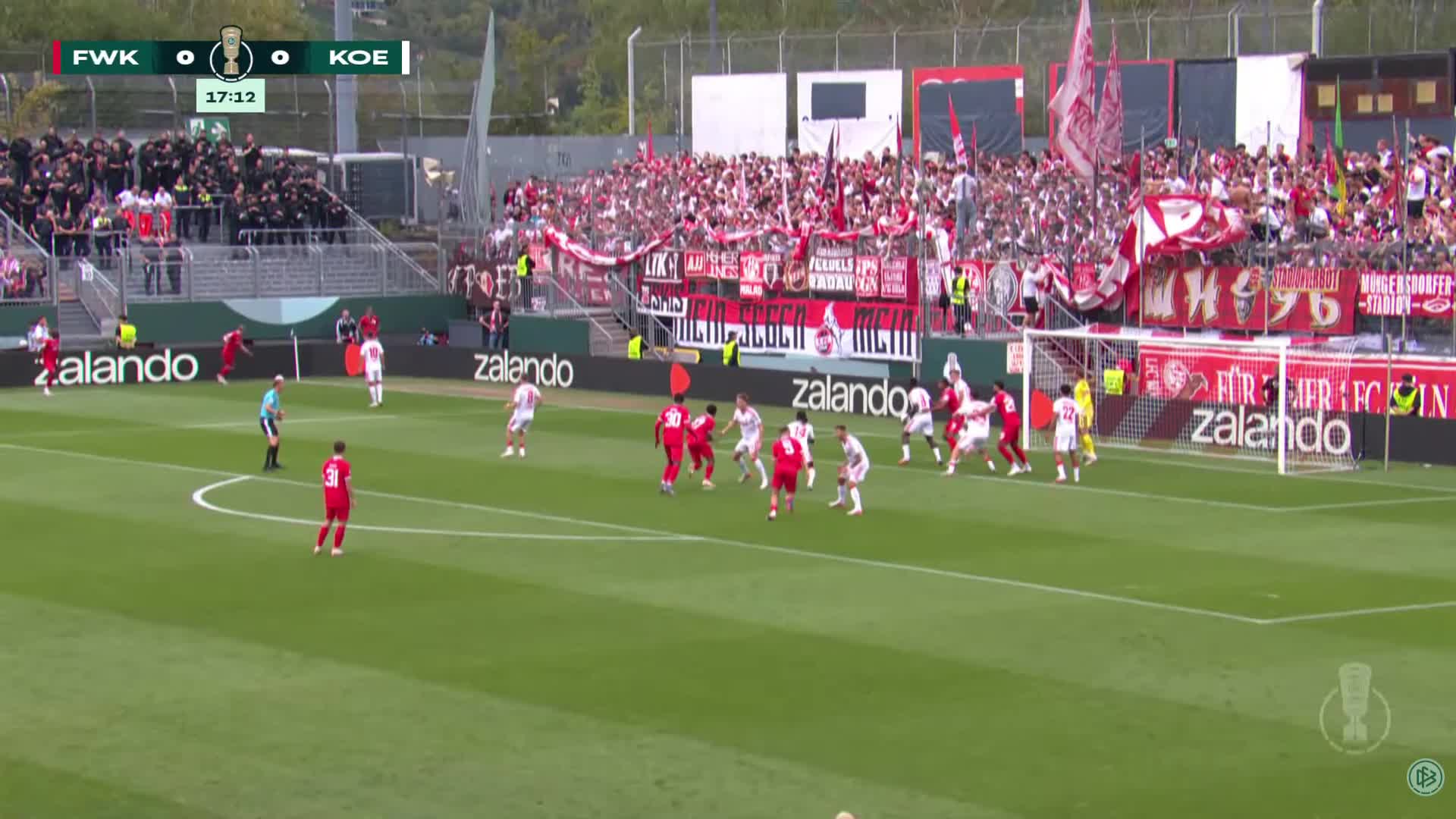 (7) LIVE 🔴 Würzburger Kickers vs 1. FC Köln _ DFB-Pokal 2026_27 - Round 1 - YouTube - Google Chrome 2026-08-24 17-25-32