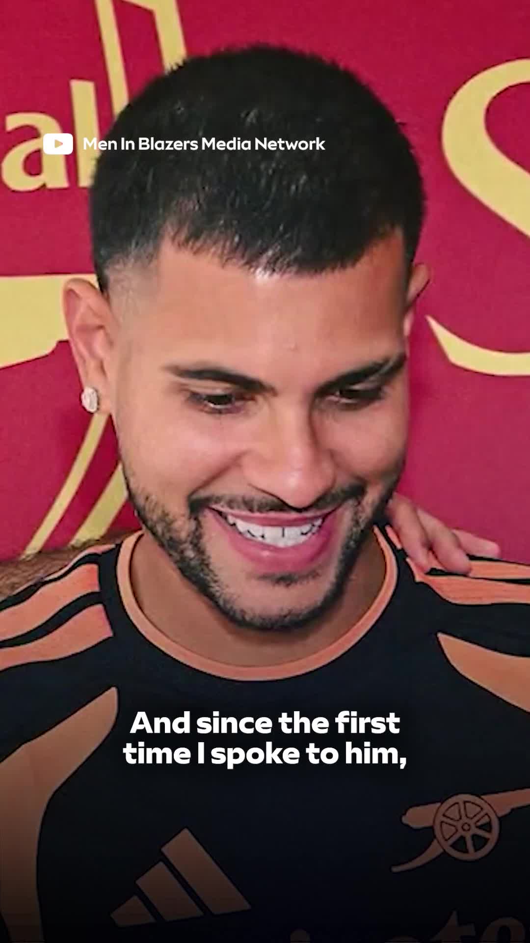 Bruno Guimarães is hoping to create a dynasty at Arsenal