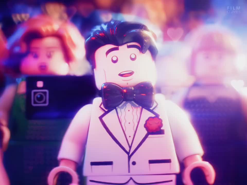 🎬 The LEGO Batman Movie (2017)📽️ Dir. Chris McKay⭐ Starring- Will Arnett, Michael Cera, Zach G_001