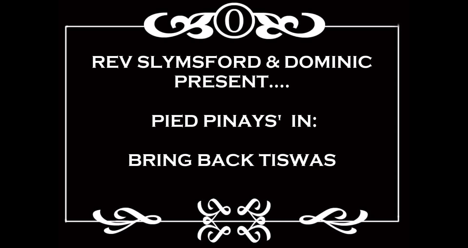 bringbacktiswas