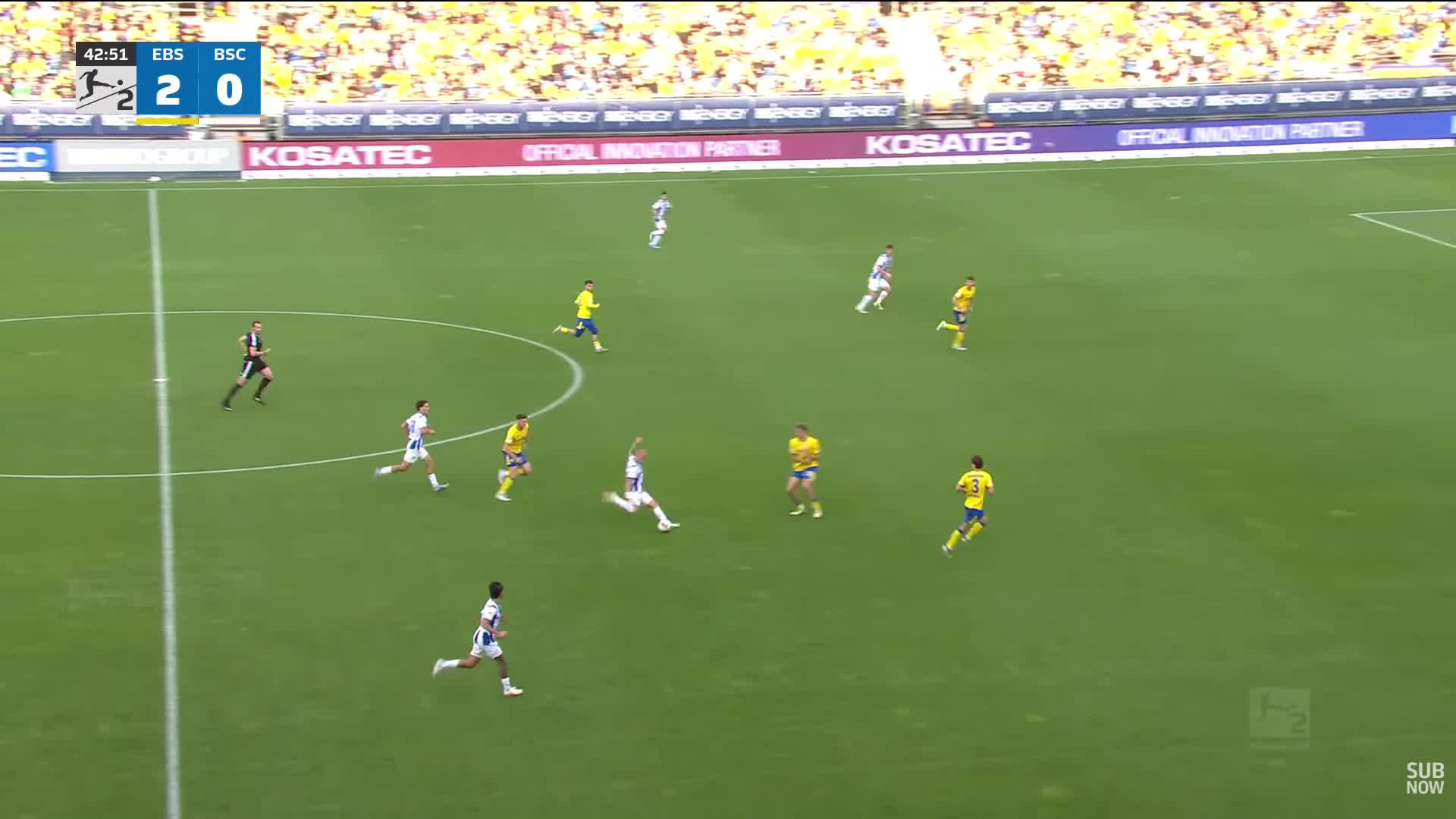 (4) LIVE 🔴 Eintracht Braunschweig vs. Hertha BSC _ Matchday 3 - Bundesliga 2 2026_27 - YouTube - Google Chrome 2026-08-28 18-14-00