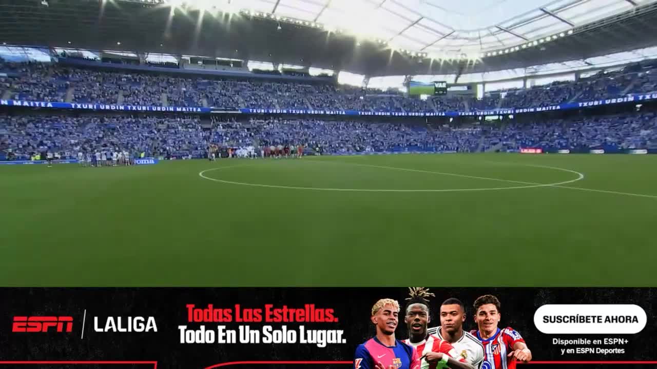 Real Sociedad - Espanyol __ Highlights Video _ HooFoot