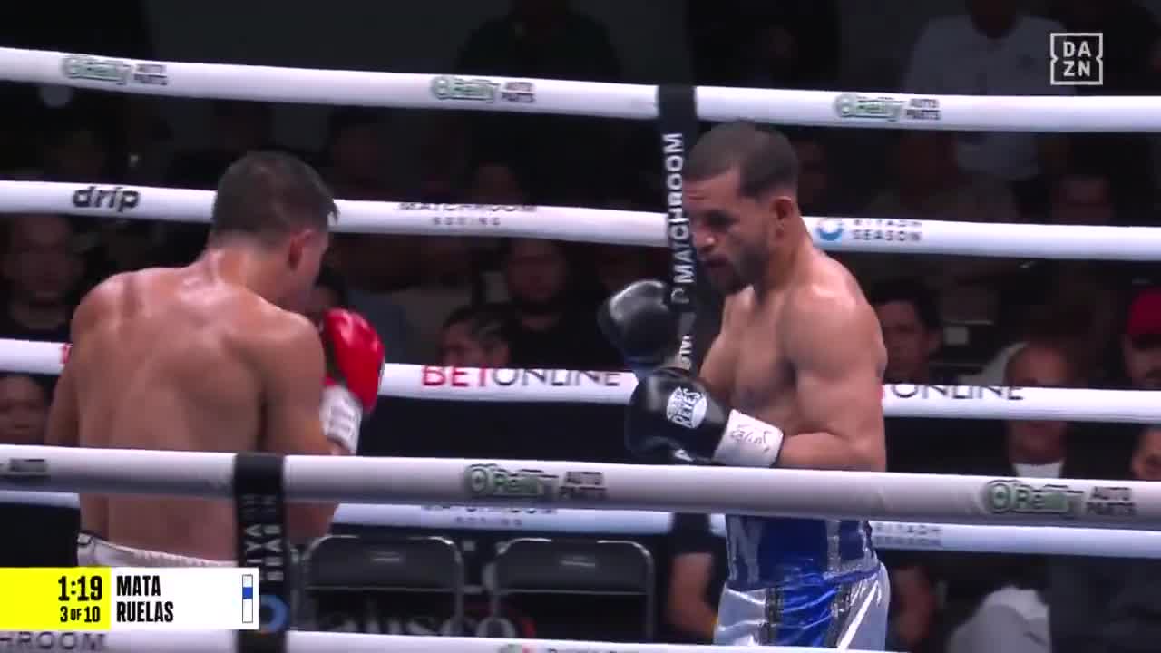 [SPOILER] Mata vs Ruelas