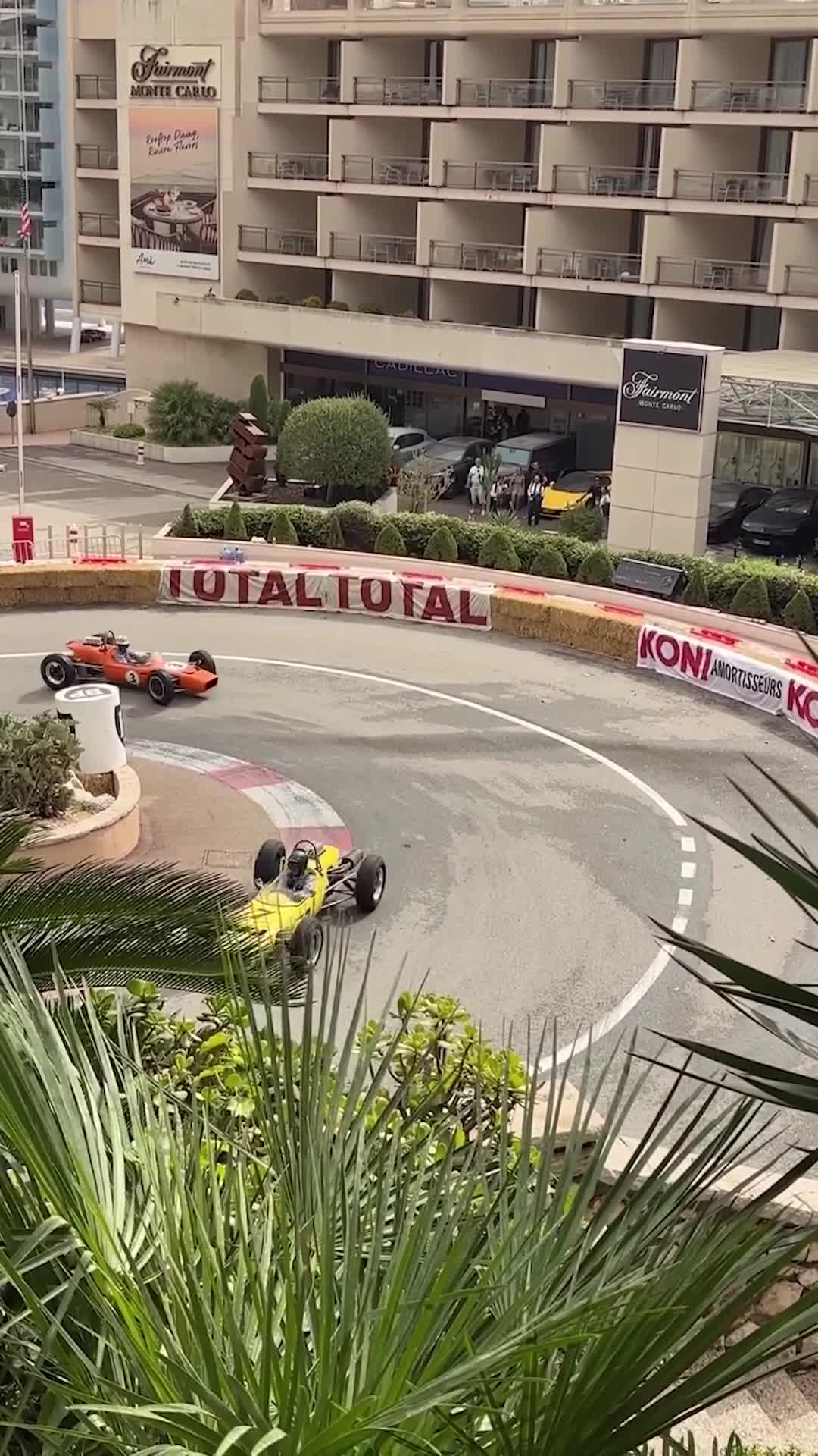 The Ocean’s Eleven prequel, set during the 1962 Monaco GP, has begun filming