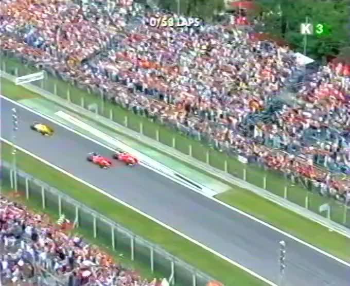 F1 1998 Italy