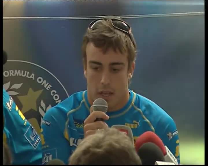 F1 2006 Italy Prerace