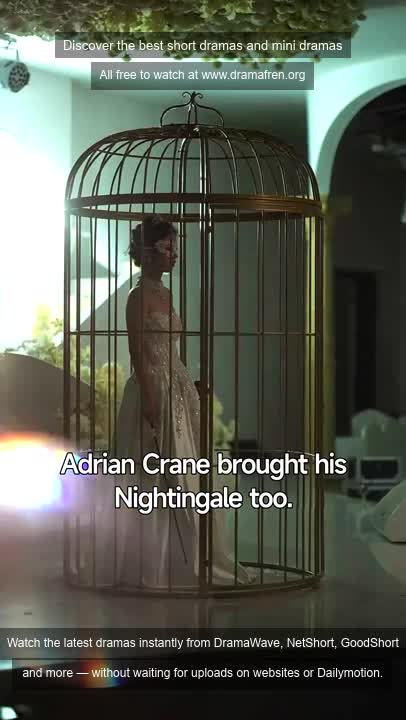 Her Cage of Perfection, Her Path of Revenge