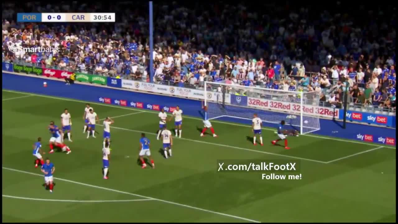 Portsmouth 1-0 Cardiff
