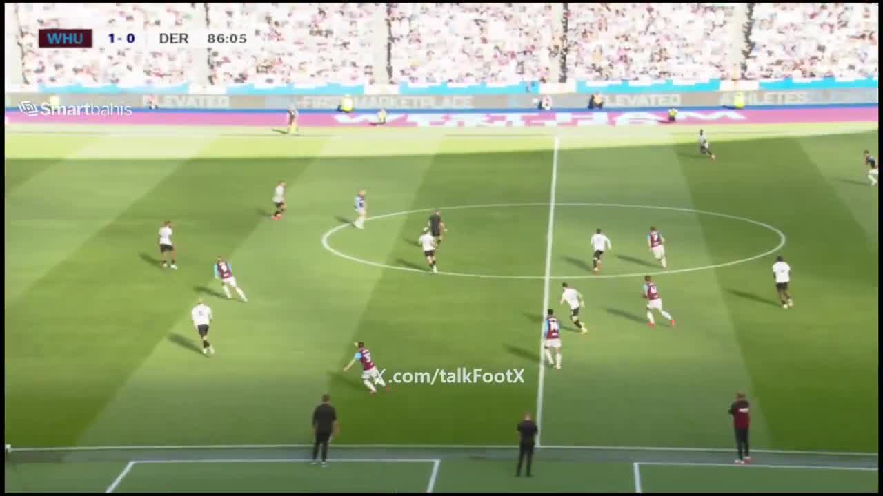 West Brom 2-0 Watford