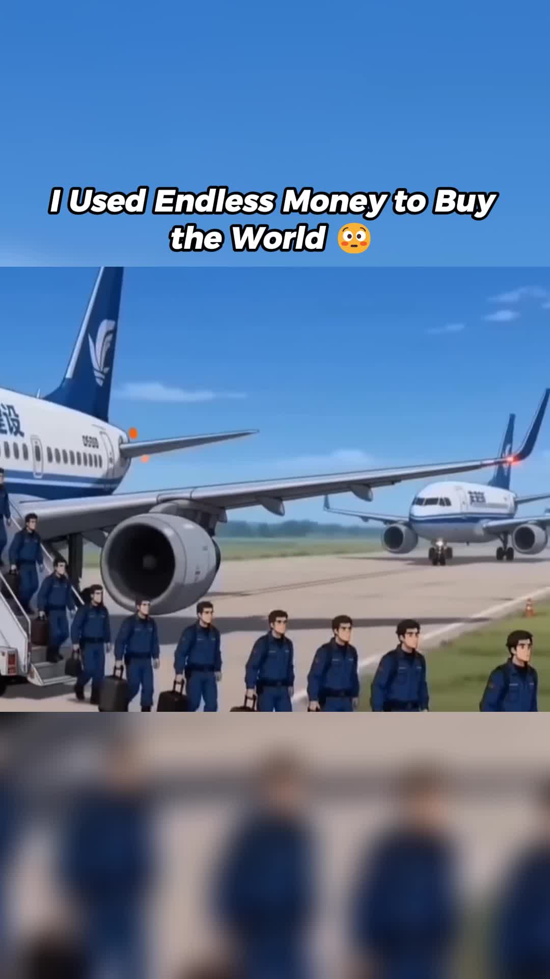 I Used Endless Money to Buy the World 😳 part3
