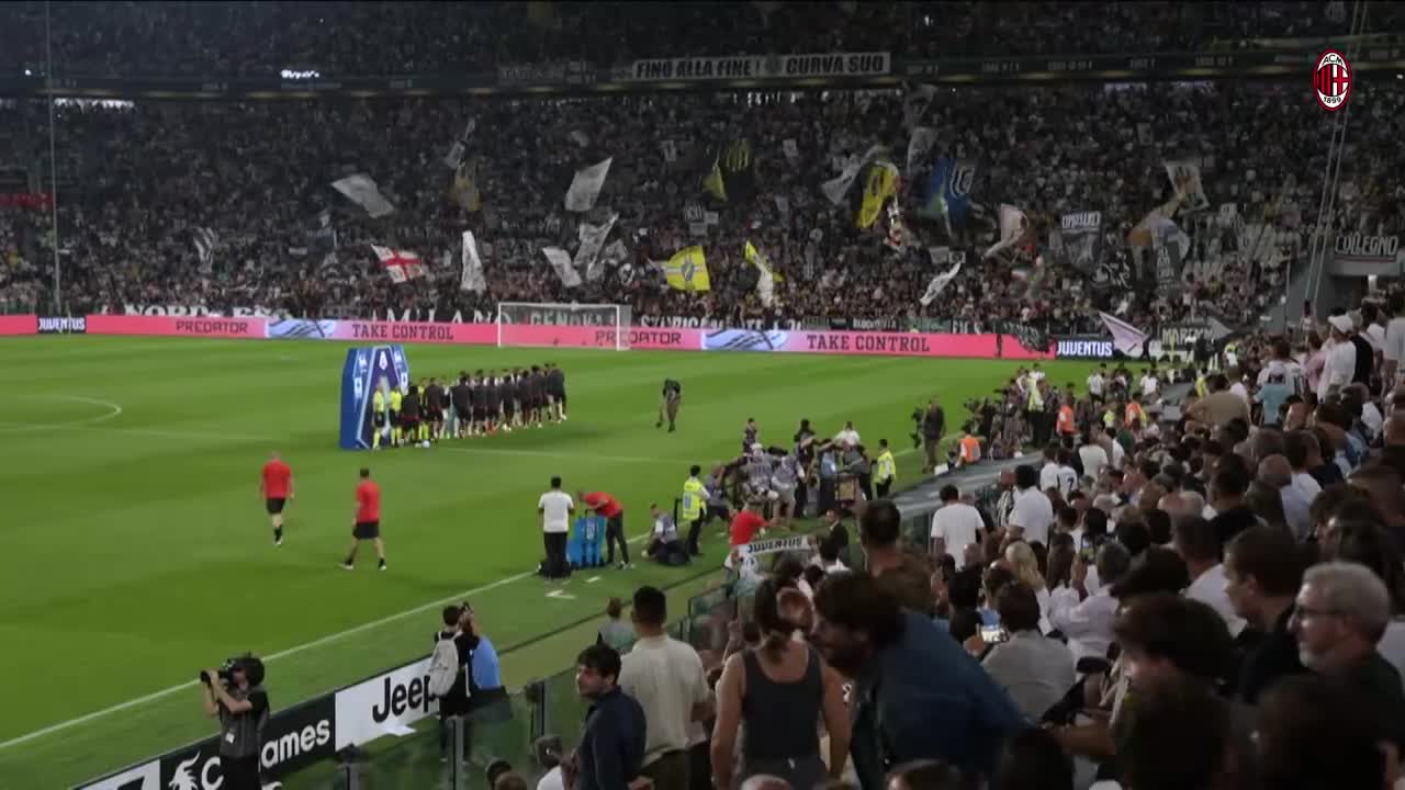 Juventus-Milan, Serie A 2026_27_ gli highlights