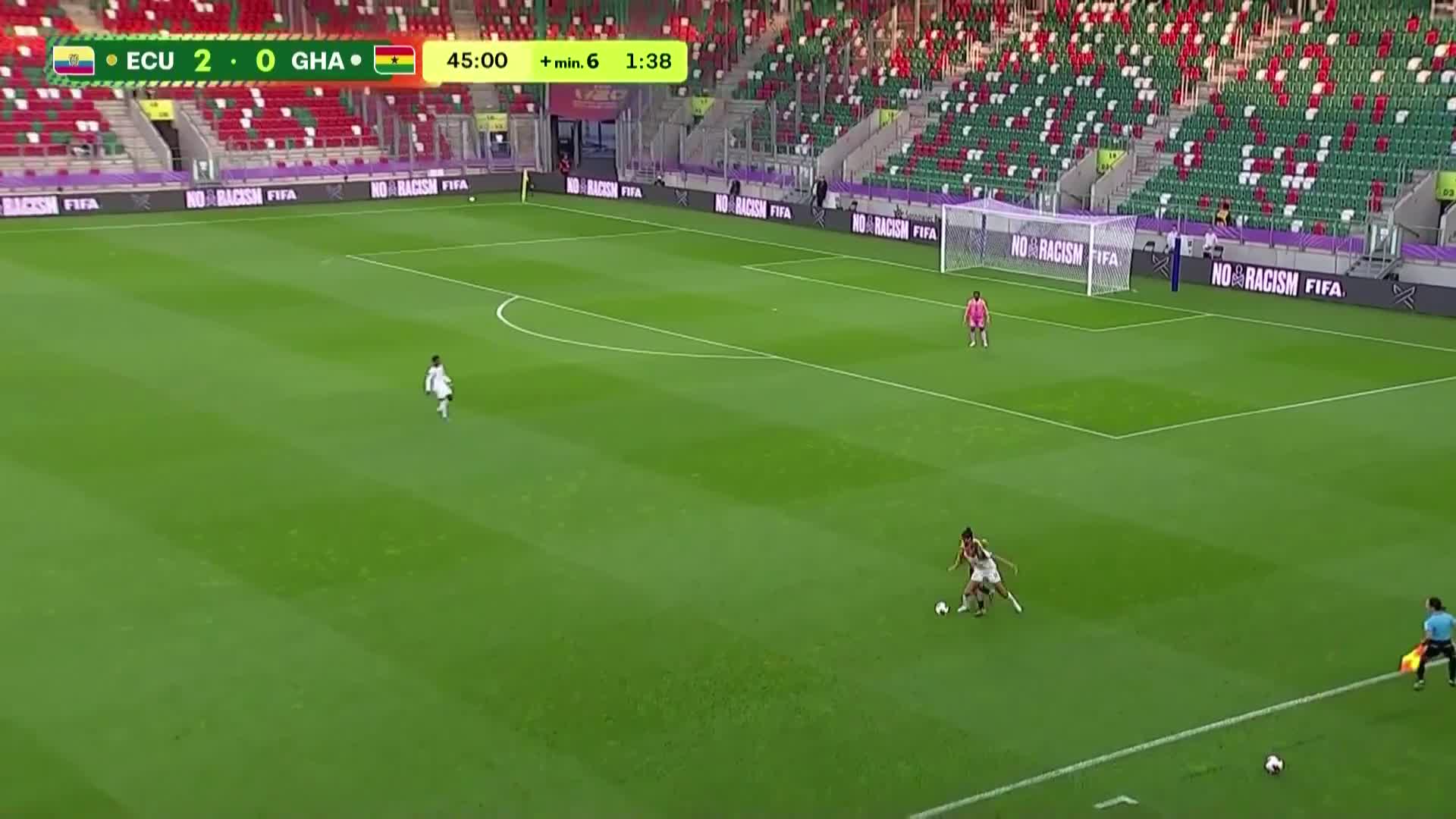 260906 ECUGHA 45+2' PAI tripping