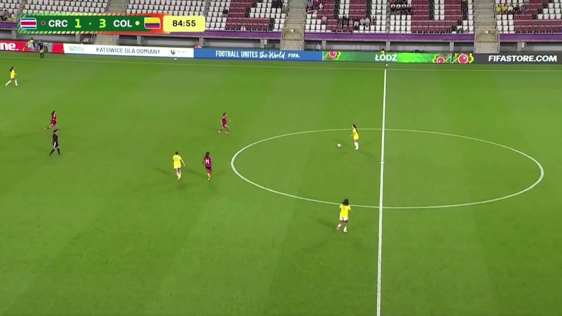 260907 CRCCOL 86' [OFR] Penalty awarded for kicking
