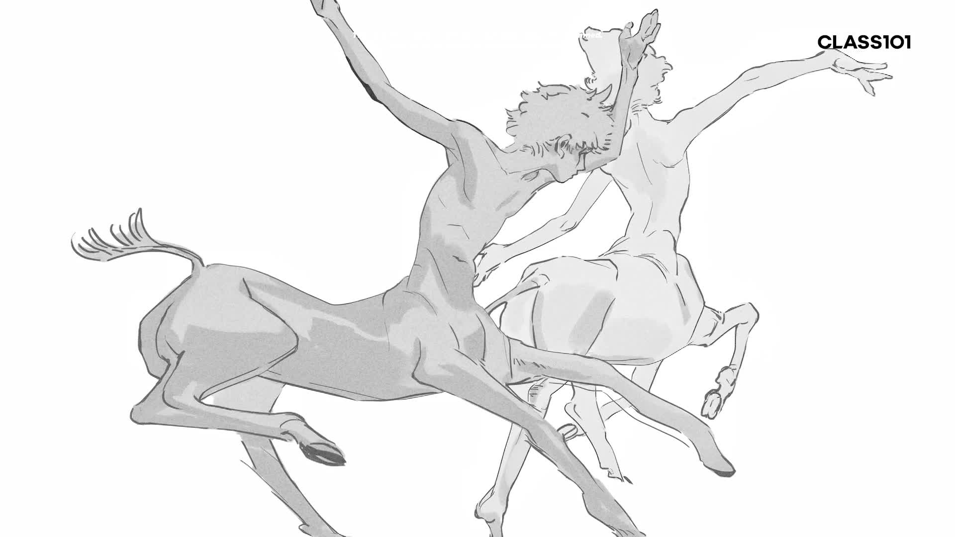 01 General Method of Illustration - 02 The mechanism of creating