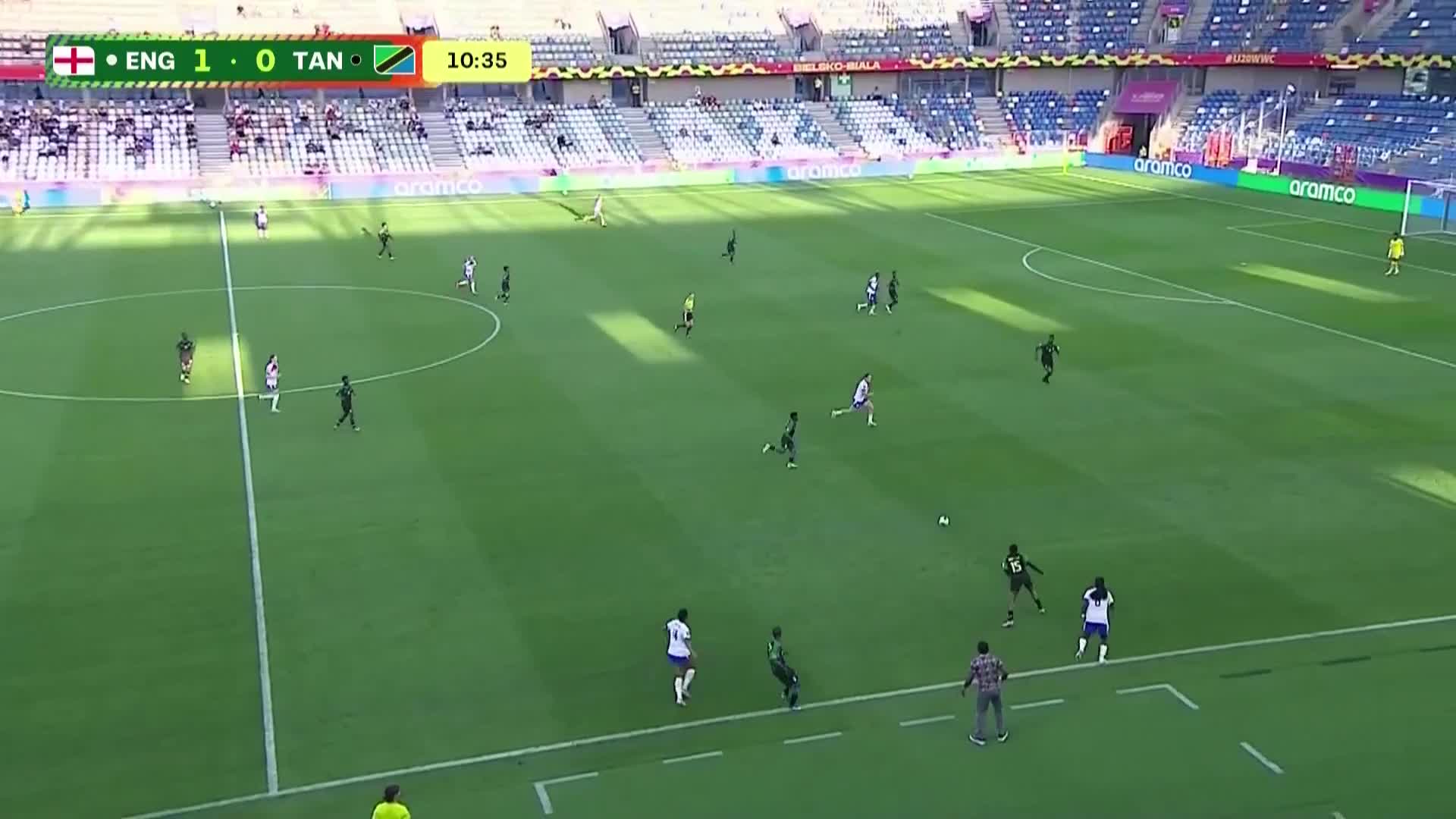 260908 ENGTAN 11' [OFR] Penalty awarded for pushing