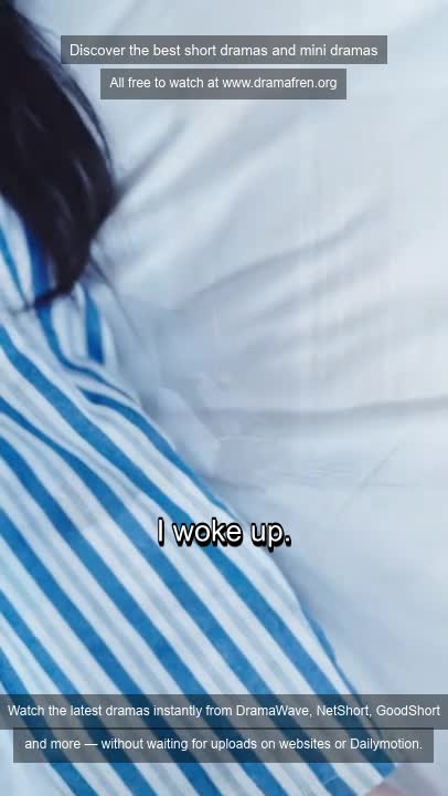 She Woke Up to a Lie