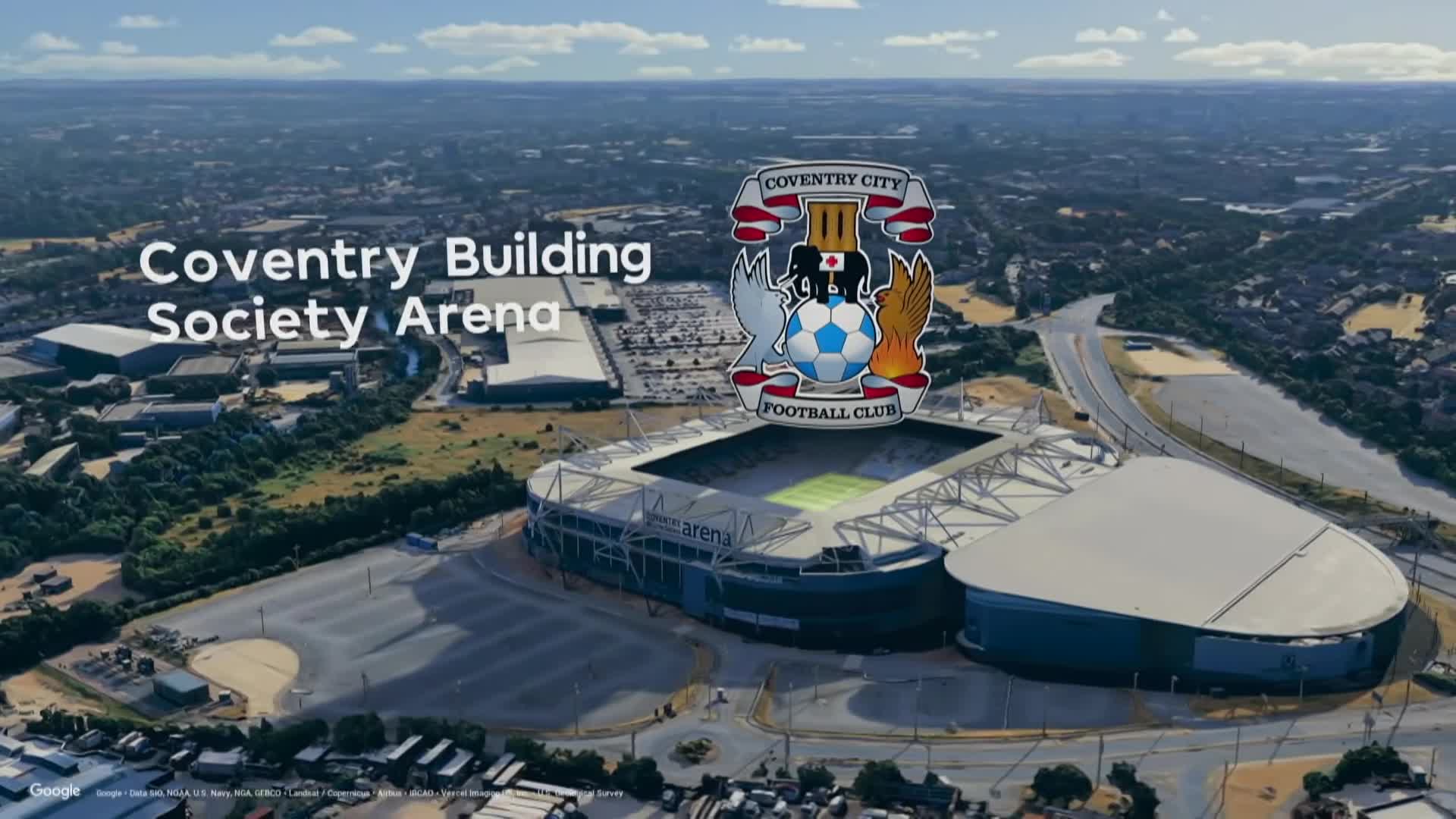 Coventry City v. Brighton ｜ PREMIER LEAGUE HIGHLIGHTS ｜ 9⧸13⧸2026 ｜ NBC Sports
