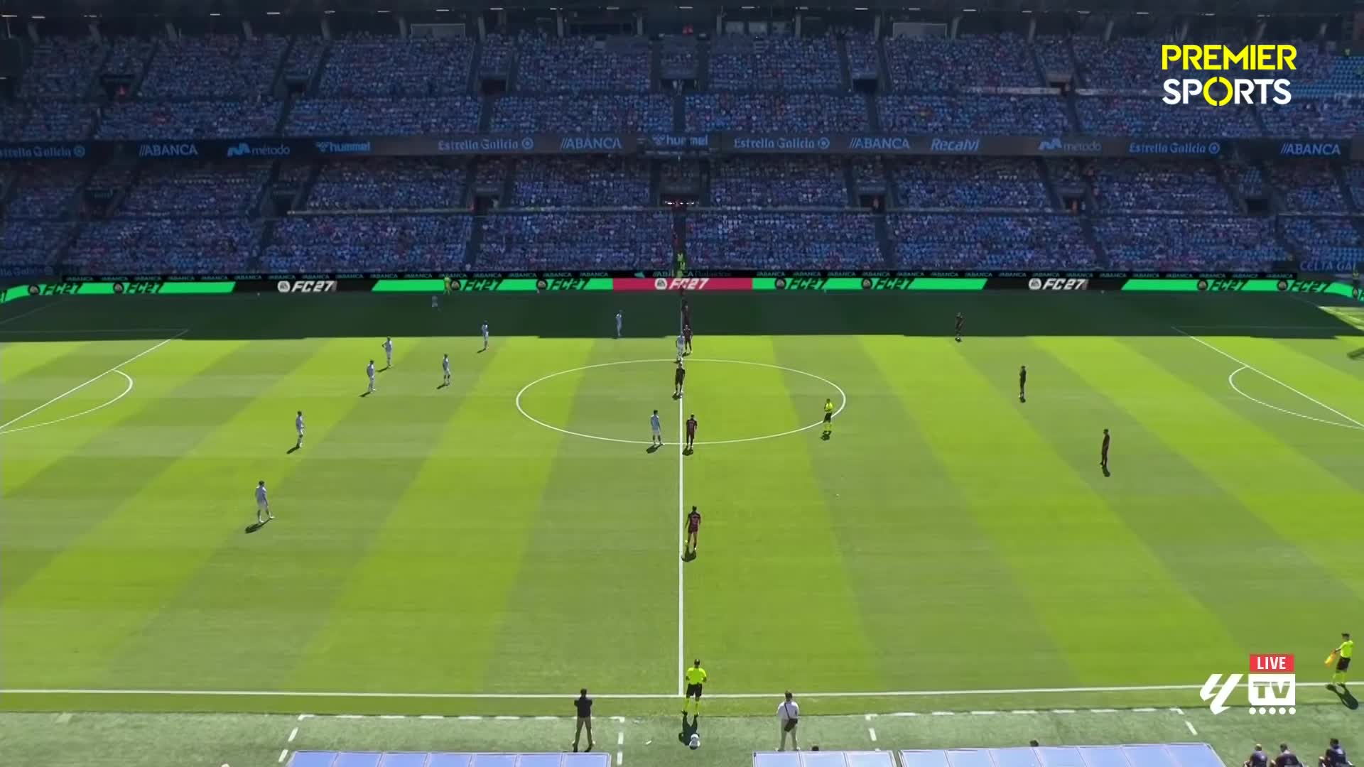 HIGHLIGHTS ｜ Celta de Vigo 1-1 Málaga ｜ Points shared at Balaídos