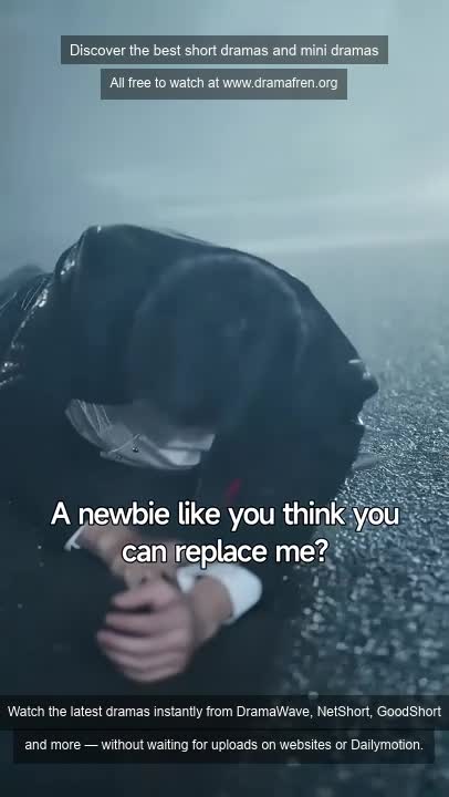 Rebooted Revenge Your Game is Over