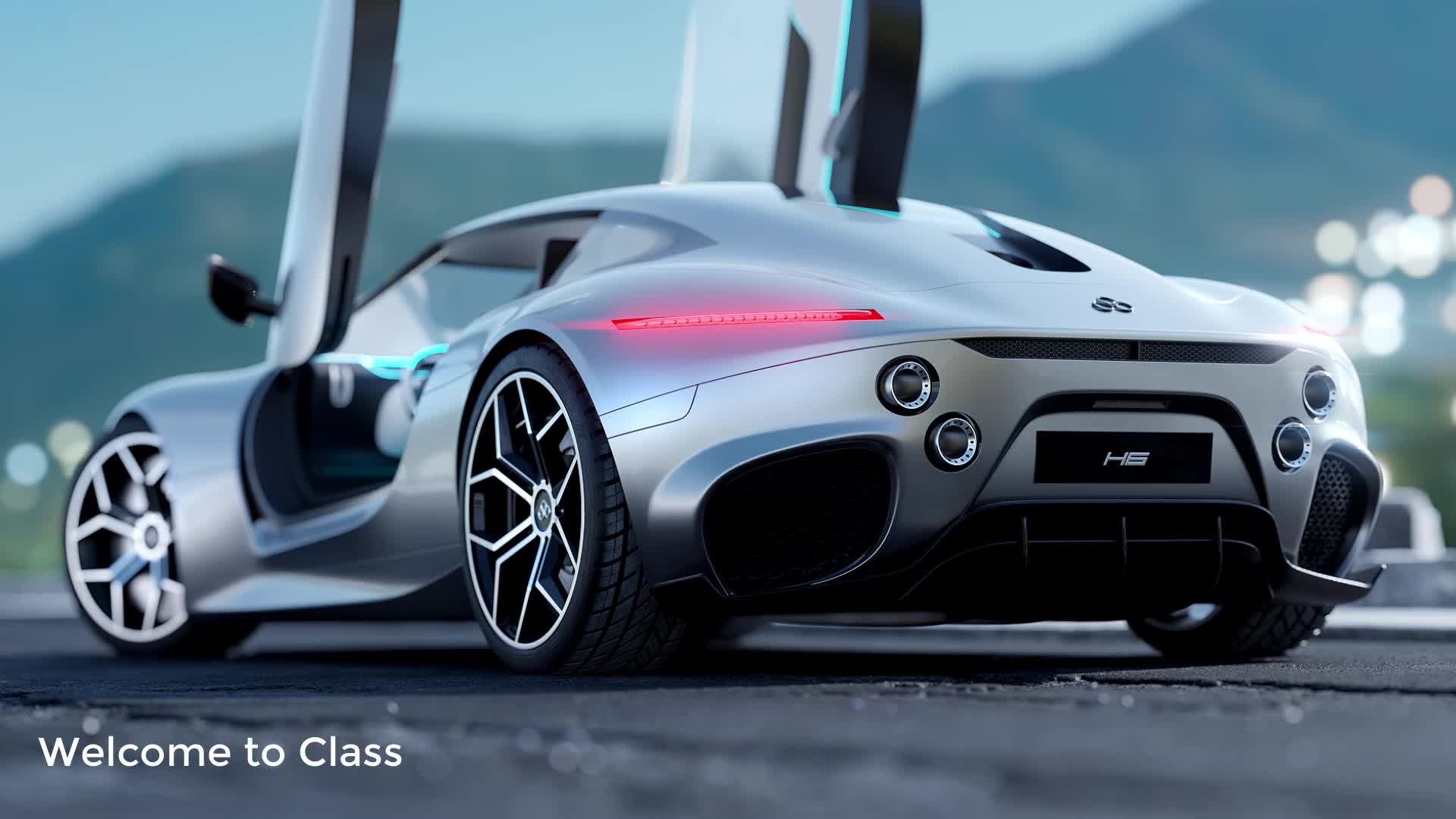 B3D - Cars IO - 01 - Introduction - 01 - Welcome to Class