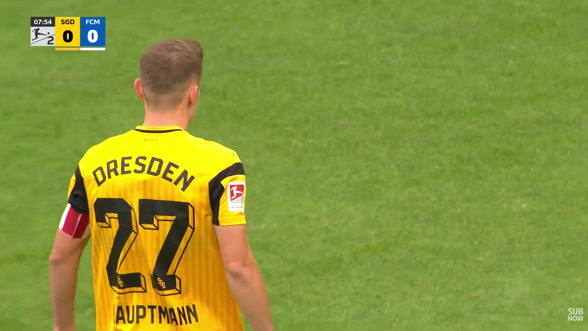 (3) LIVE 🔴 SG Dynamo Dresden vs. 1. FC Magdeburg _ Matchday 8 - Bundesliga 2 2026_27 - YouTube - Google Chrome 2026-10-18 12-38-59