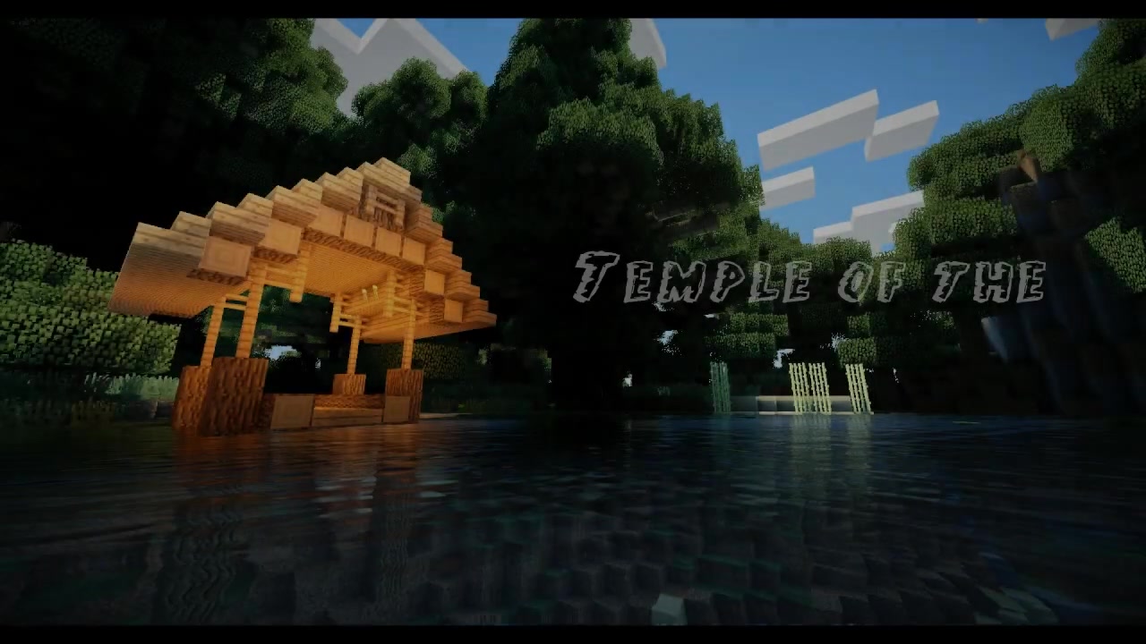 2.Temple of the Three Gods wJerome Episode Eight We're back, and still dumb! (January 2, 2013)