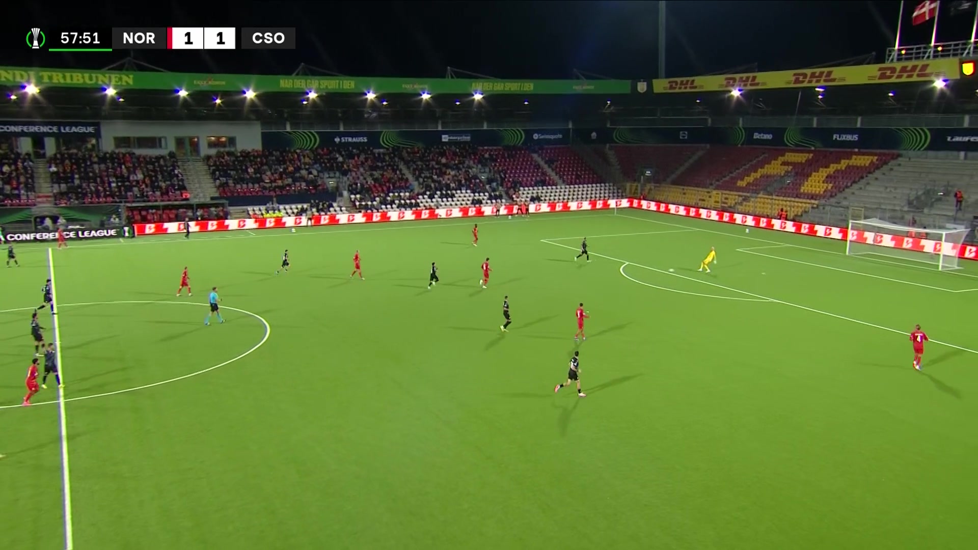 NordsjaellandCSKASofia 59', 76'