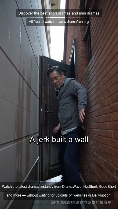 Toilet Facing Their Front Door