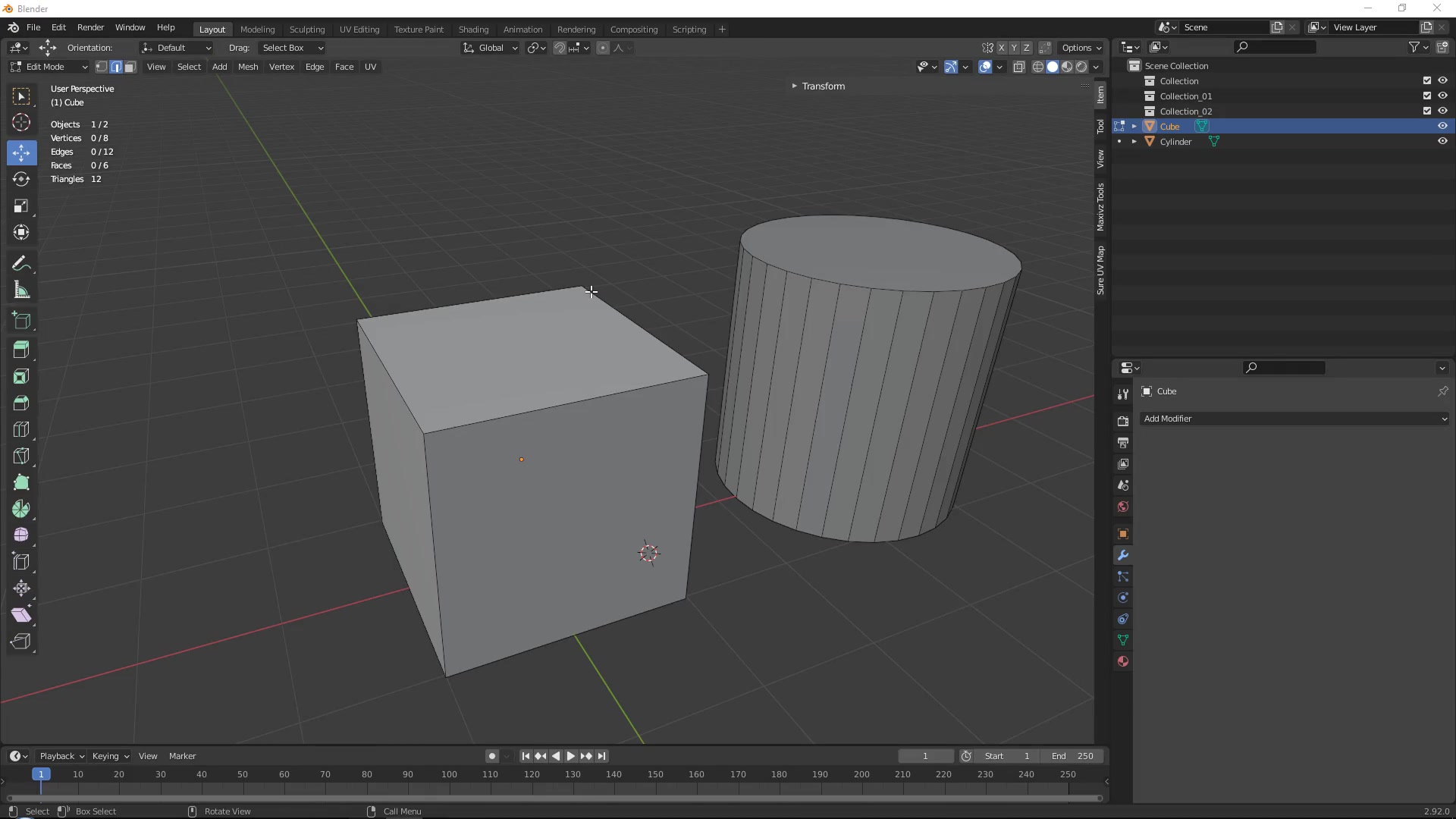 SB3DGame-PT.1-15-Basic Modeling Tools