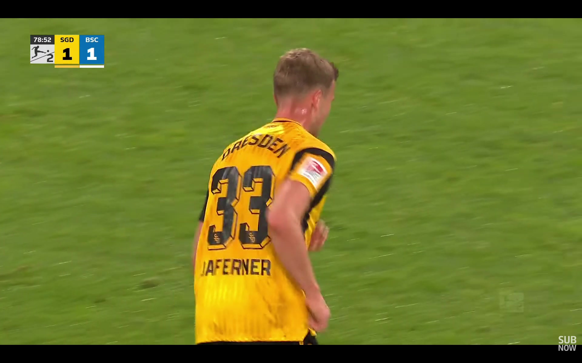 (2) LIVE 🔴 SG Dynamo Dresden vs. Hertha BSC _ Matchday 6 - Bundesliga 2 2026_27 - YouTube — Mozilla Firefox 2026-09-19 21-09-27