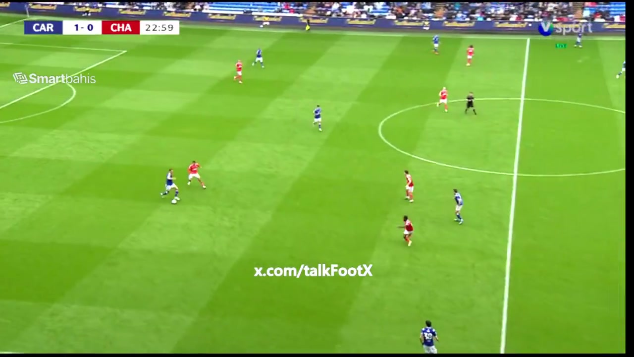 Cardiff City2 - 0Charlton Athletic