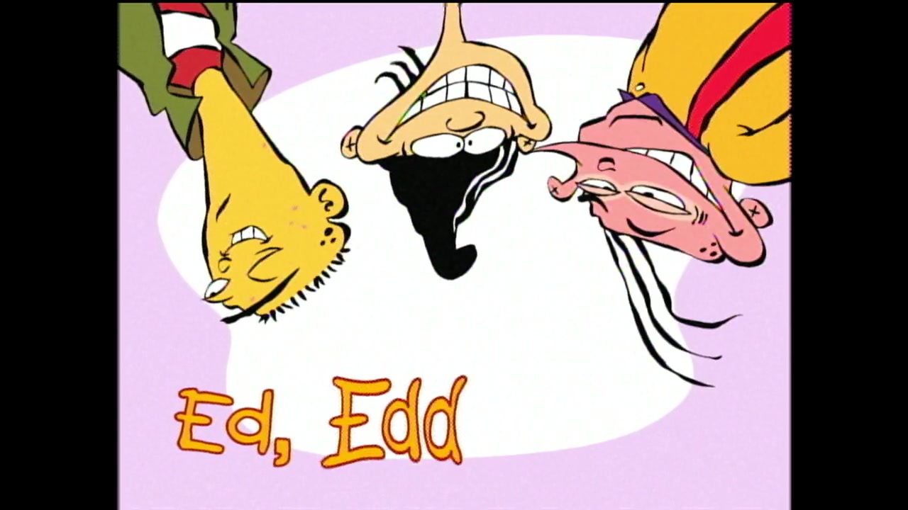 Ed, Edd n Eddy-s1-e9