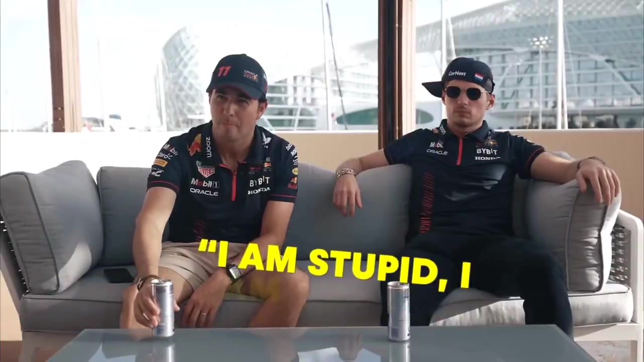 I am stupid, I am stupid