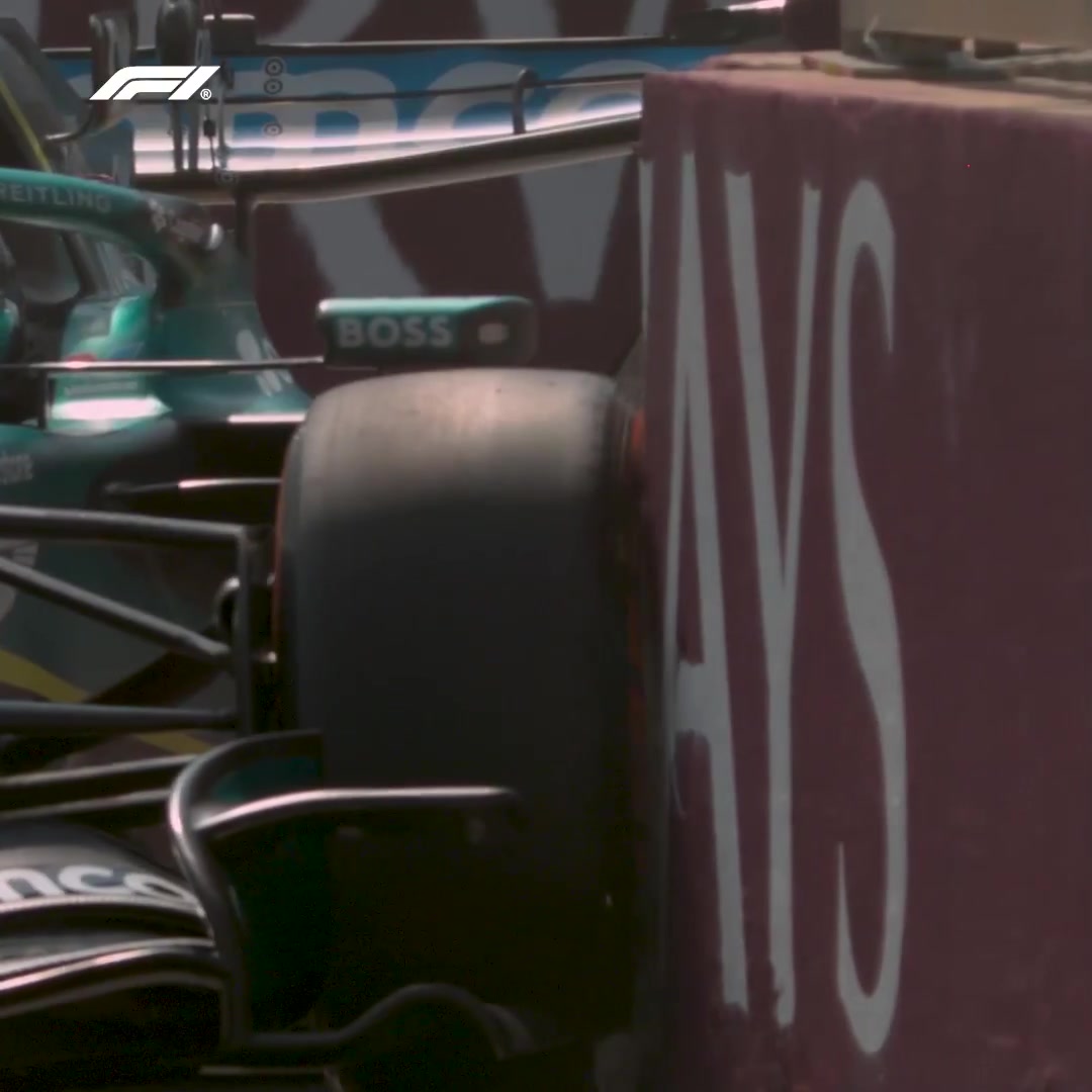 Incidents at every turn in FP3