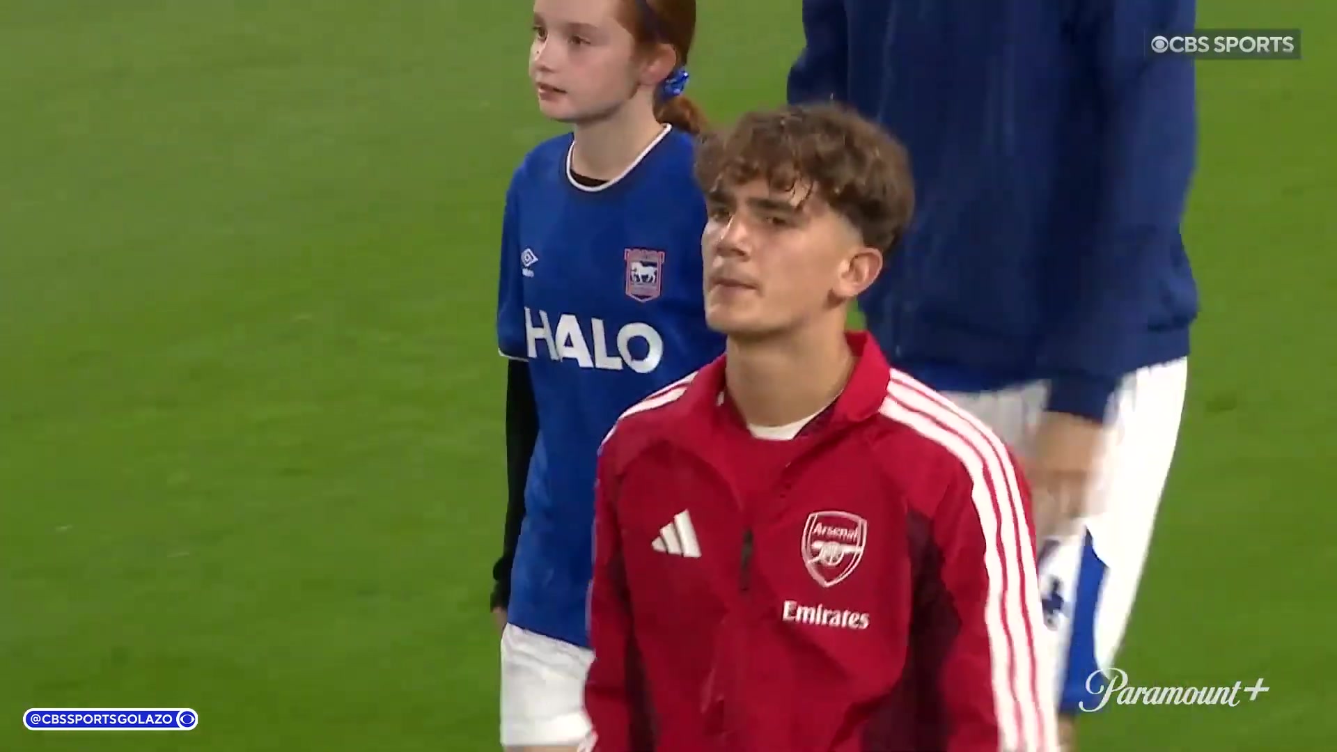 Ipswich Town vs. Arsenal- Extended Highlights - Carabao Cup - CBS Sports Golazo