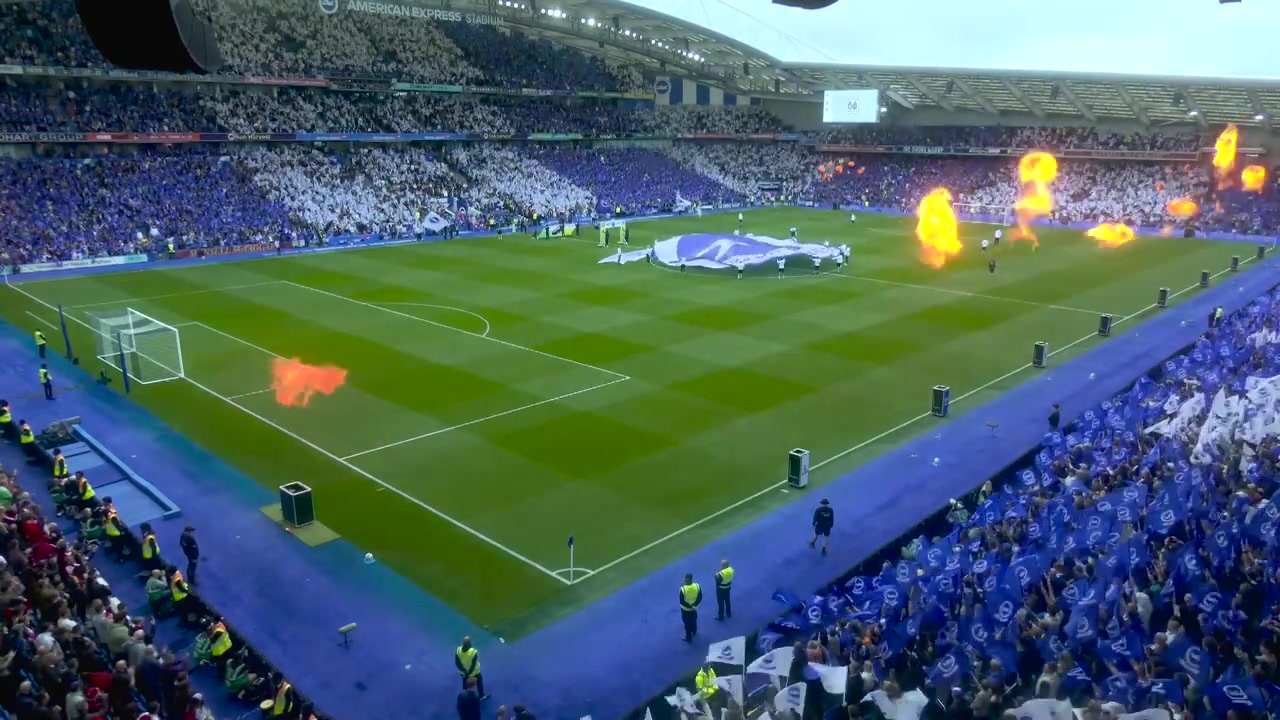 Brighton Hove Albion vs Arsenal Highlights - September 19 2026
