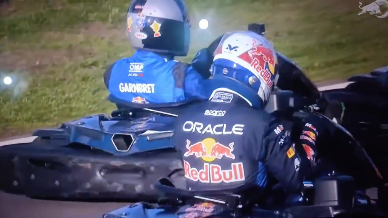 Max Verstappen reveals the trick he used at 7 to go faster