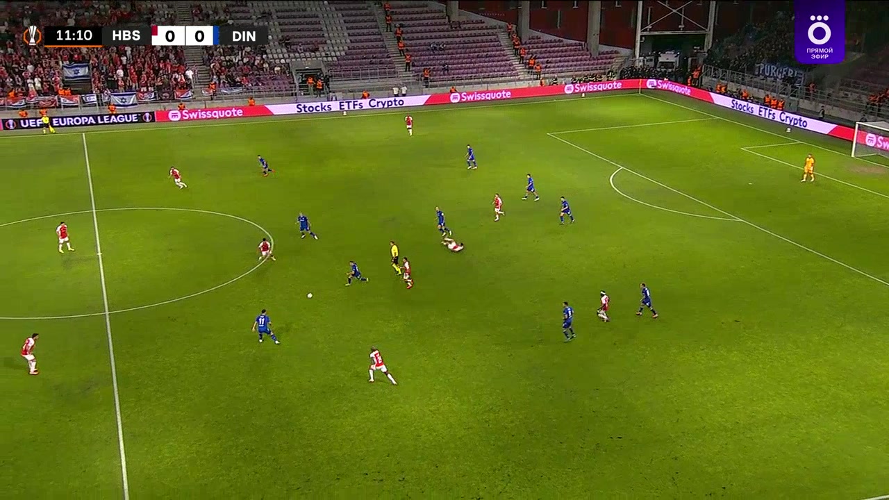 Dinamo Zagreb_Box_Entries_reel