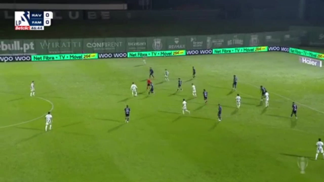Rio Ave 0-1 Famalicao — Romeo Beney 48'