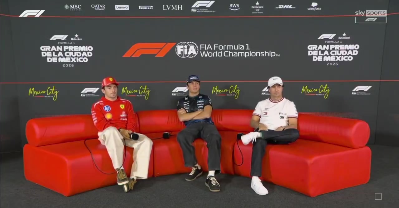 For many people Ferrari is the favorite this weekend