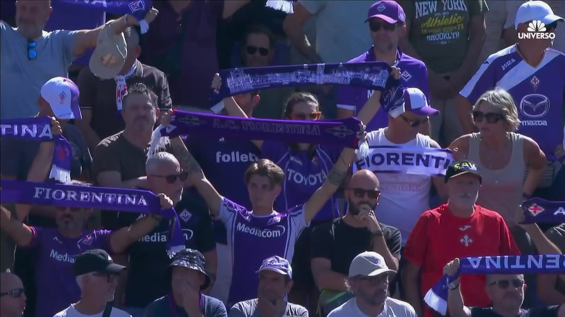 Fiorentina vs Napoli Highlights - September 20 2026