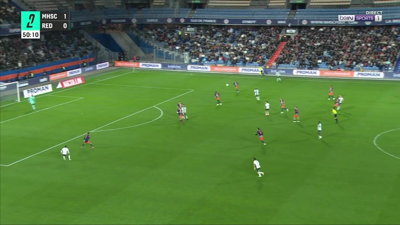 OFK Beograd 1-1 Crvena Zvezda — Saif-Eddine Khaoui 51'