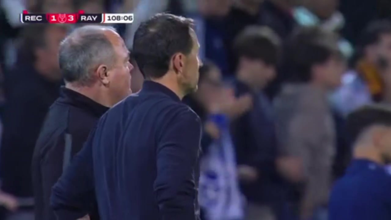 Recreativo de Huelva 2-3 Rayo Vallecano — Paolo Romero penalty 109'
