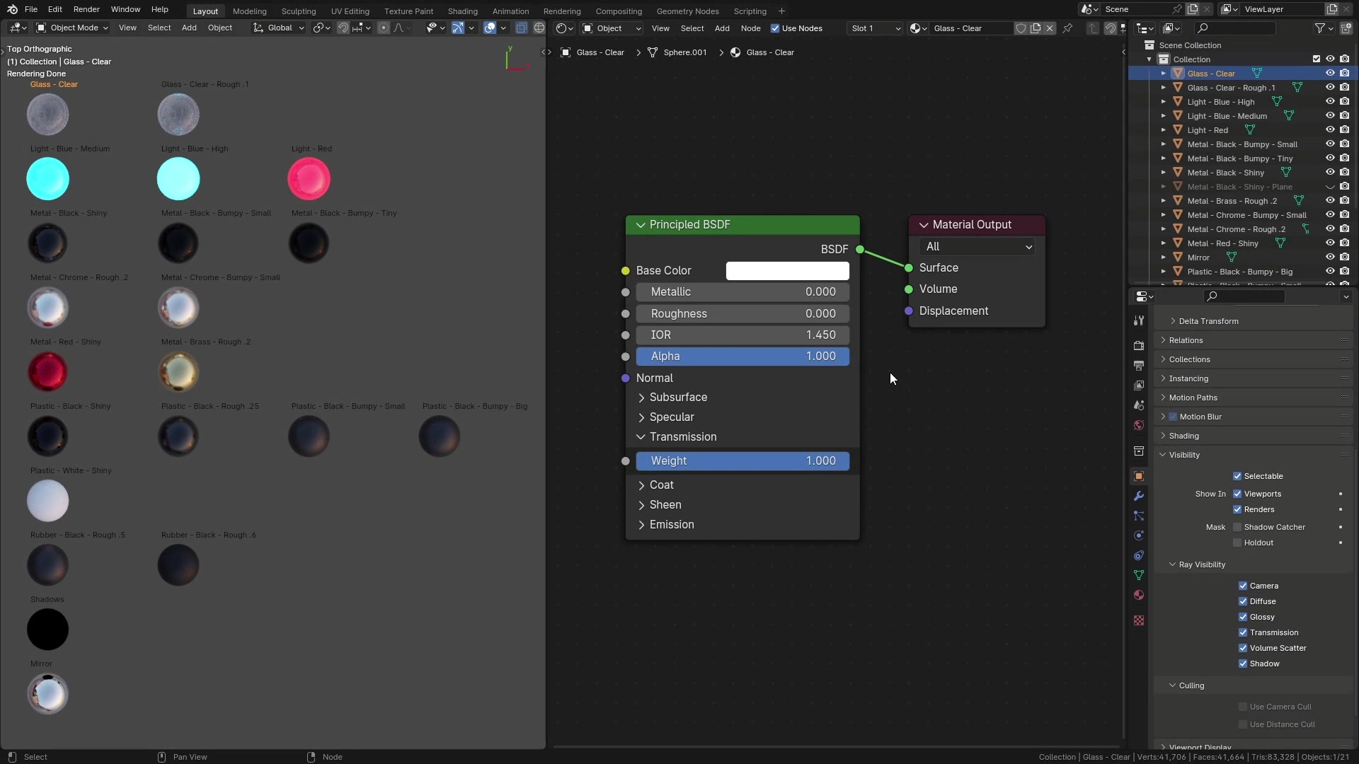B3D - Cars IO - 30 - Rendering - Shaders - Setup and Basic Shaders - 02 - Basic Shaders Overview