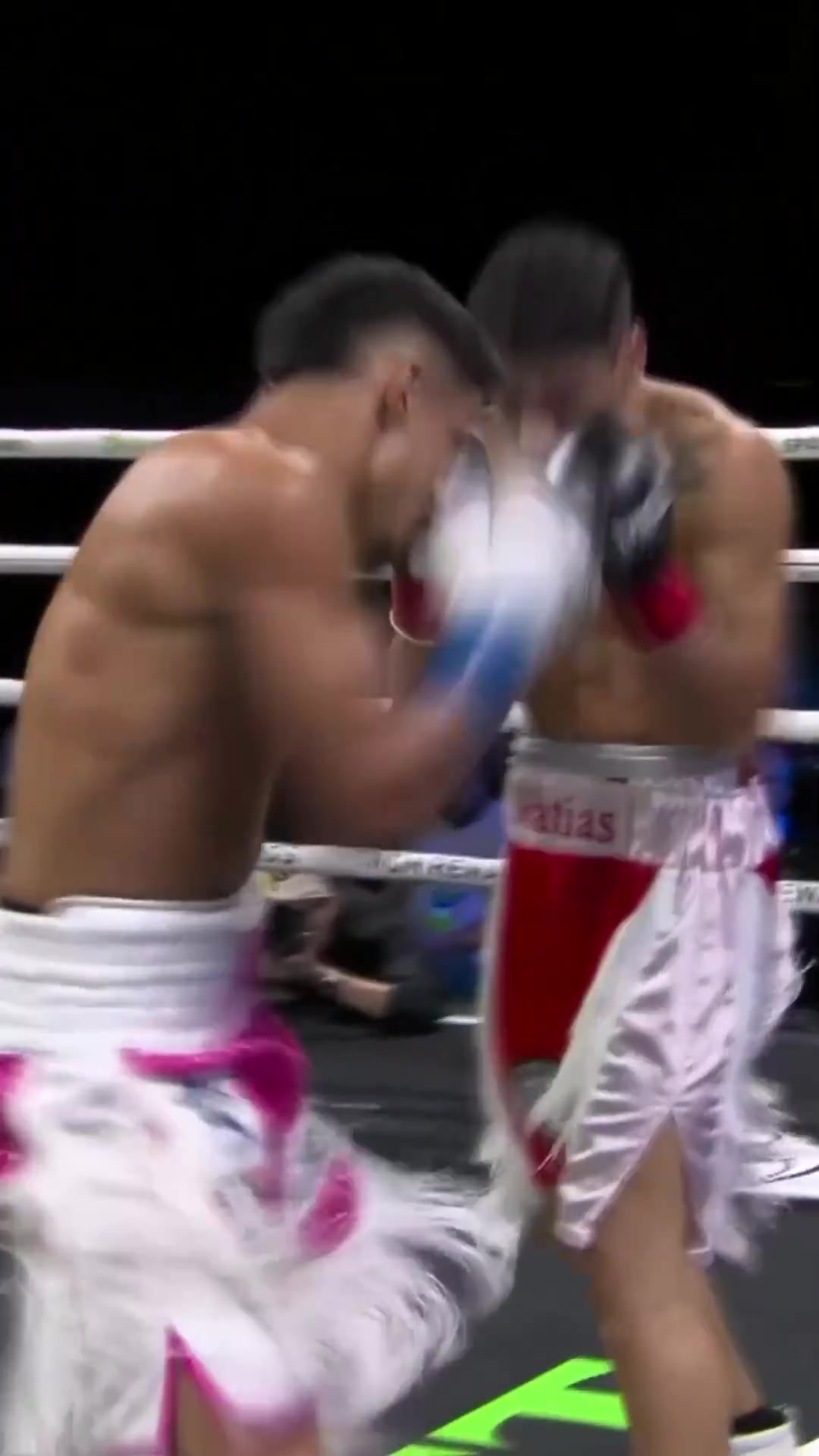 Marco Romero vs Braulio Ferreira
