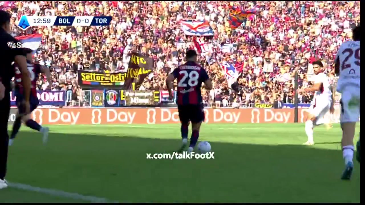 Bologna 1-0 Torino